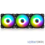 InWin Neptune AN120 Silent Static Pressure Fan Kit