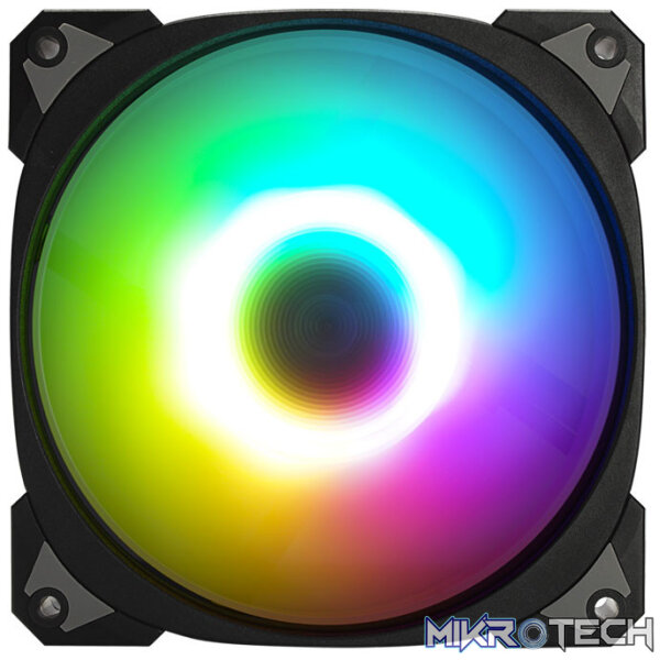 InWin Neptune AN120 Silent Static Pressure Fan Kit - Image 2