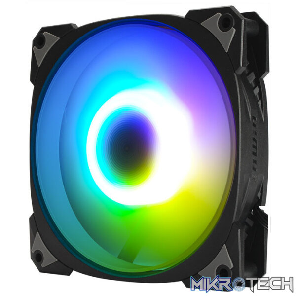 InWin Neptune AN120 Silent Static Pressure Fan Kit - Image 3