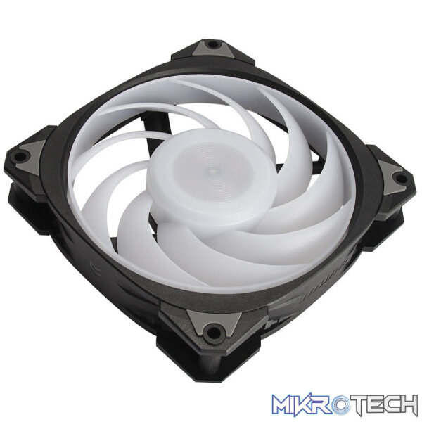 InWin Neptune AN120 Silent Static Pressure Fan Kit - Image 4