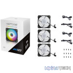 InWin Neptune AN120 Silent Static Pressure Fan Kit - Image 6