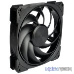 InWin Neptune DN120 Silent Static Pressure Fan - Black