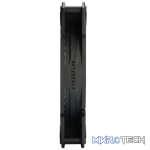 InWin Neptune DN120 Silent Static Pressure Fan - Black - Image 3