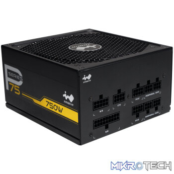 InWin P75 750W Gold Modular PSU