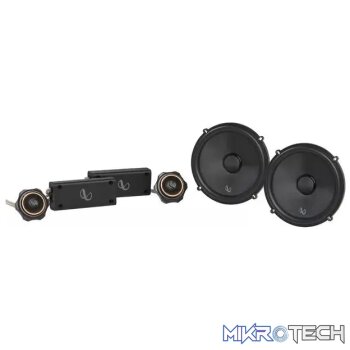 Infinity KAPPA603CF 6.5" 2-Way Component Speaker System