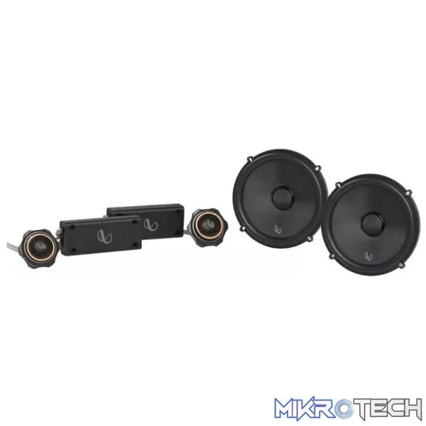 Infinity KAPPA603CF 6.5" 2-Way Component Speaker System Infinity KAPPA603CF 6.5" 2-Way Component Speaker System