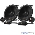 Infinity PRIMUS503CF 5.25" Inch 240W 80R Components Speakers