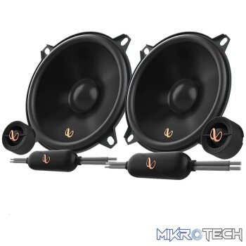 Infinity PRIMUS503CF 5.25" Inch 240W 80R Components Speakers