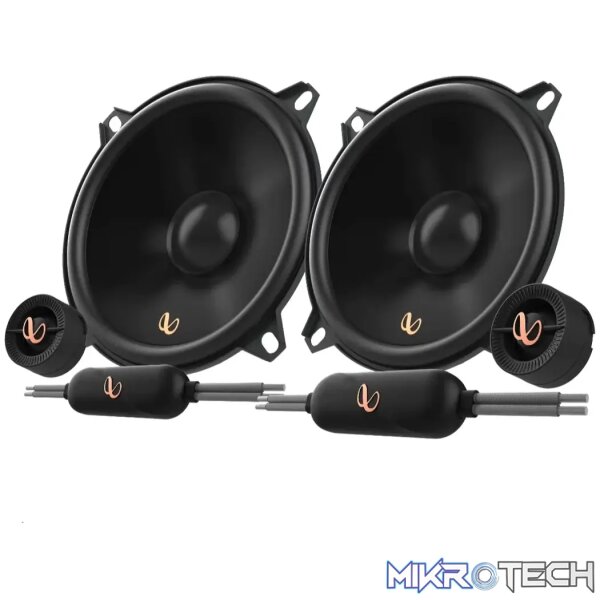 Infinity PRIMUS503CF 5.25" Inch 240W 80R Components Speakers Infinity PRIMUS503CF 5.25" Inch 240W 80R Components Speakers