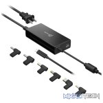 J5 Create 100W PD USB Type-C Super Charger with 6 Types of DC Connectors - Image 2