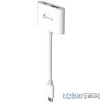 J5 Create JCA152 USB-C to 4K HDMI Adapter with Power Delivery - Image 3