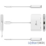 J5 Create JCA351 USB-C to 4K HDMI Ethernet Adapter - Image 3