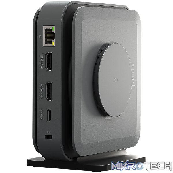 J5 Create JCD3199 USB-C Dual 4K HDMI Dock - Image 2