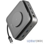 J5 Create JCD3199 USB-C Dual 4K HDMI Dock