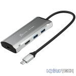 J5 Create JCD392 4K60 Elite Travel Dock - Image 2