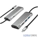 J5 Create JCD392 4K60 Elite Travel Dock