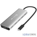 J5 Create JCD401 USB4 Dual 4K Multi-Port Hub - Image 2