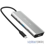 J5 Create JCD401 USB4 Dual 4K Multi-Port Hub