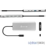 J5 Create JCD401 USB4 Dual 4K Multi-Port Hub - Image 3