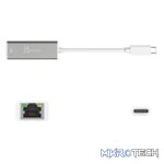 J5 Create JCE145 USB Type-C to 2.5 Gigabit Network Adapter - Image 2
