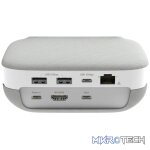J5 Create JCSD335 USB-C 4K Speakerphone Dock - Image 2
