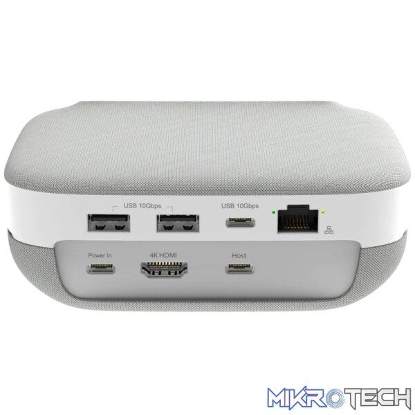 J5 Create JCSD335 USB-C 4K Speakerphone Dock - Image 2