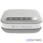 J5 Create JCSD335 USB-C 4K Speakerphone Dock