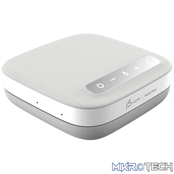J5 Create JCSD335 USB-C 4K Speakerphone Dock - Image 3
