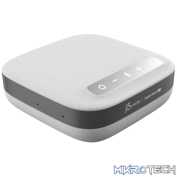 J5 Create JCSD337 USB-C Dual 4K Speakerphone Dock Pro - Image 3