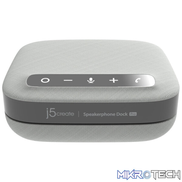 J5 Create JCSD337 USB-C Dual 4K Speakerphone Dock Pro J5 Create JCSD337 USB-C Dual 4K Speakerphone Dock Pro