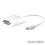 J5 Create JDA132 Mini DisplayPort to DVI Adapter