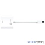 J5 Create JDA152 mini DisplayPort to HDMI Adapter - Image 2