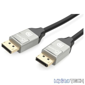 J5 Create JDC42 4K DisplayPort Cable - 1.8m