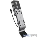 J5 Create JTS223 Laptop Stand with USB 4-Port Hub - Image 2