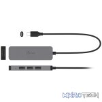 J5 Create JTS223 Laptop Stand with USB 4-Port Hub - Image 3
