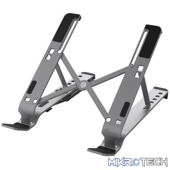J5 Create JTS223 Laptop Stand with USB 4-Port Hub