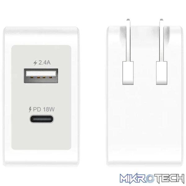 J5 Create JUP2230 30W PD USB-C Wall Charger - Image 2
