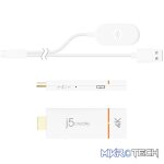 J5 Create JVAW76 ScreenCast 4K Wireless Display Adapter - Image 2