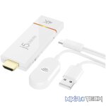 J5 Create JVAW76 ScreenCast 4K Wireless Display Adapter