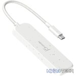 J5 Create USB-C to 4-Port Type-C & Type-A Gen 2 Hub - Image 2