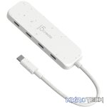 J5 Create USB-C to 4-Port USB-C Gen2 Hub