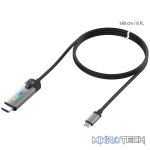 J5 Create USB-C to HDMI 2.1 8K Cable - Image 2