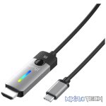 J5 Create USB-C to HDMI 2.1 8K Cable