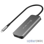 J5 Create USB4 8K60 Slim Hub - Image 2