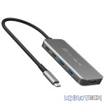 J5 Create USB4 8K60 Slim Hub
