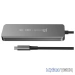 J5 Create USB4 8K60 Slim Hub - Image 3