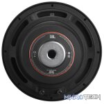 JBL CLUB102SL 10" 300RMS 1050W SVC Slimline Subwoofer - Image 2
