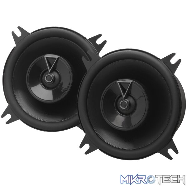 JBL CLUB44F 4" 35RMS 105W Coaxial Speakers - Image 2
