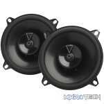 JBL CLUB54F 5" 45RMS 150W Coaxial Speakers - Image 2