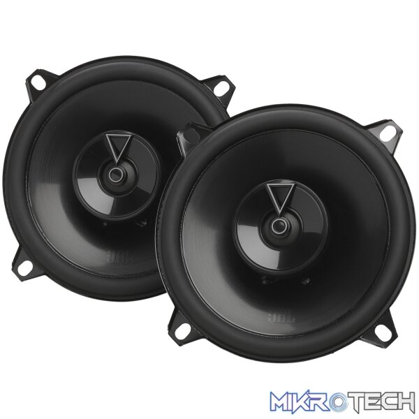 JBL CLUB54F 5" 45RMS 150W Coaxial Speakers - Image 2